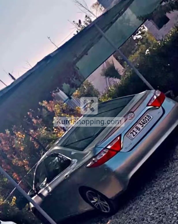 Toyota Camry 2015