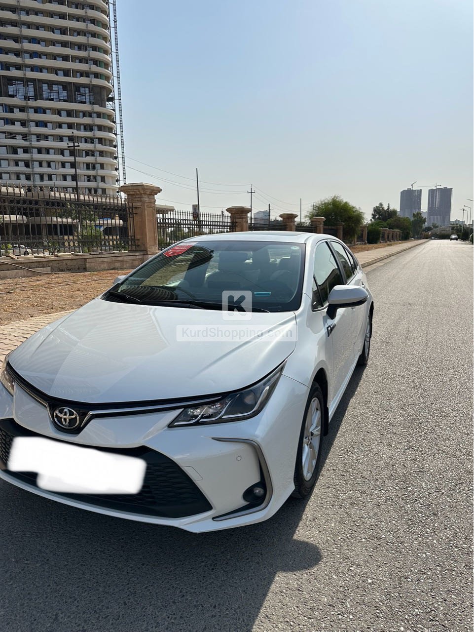 Toyota Corolla 2024