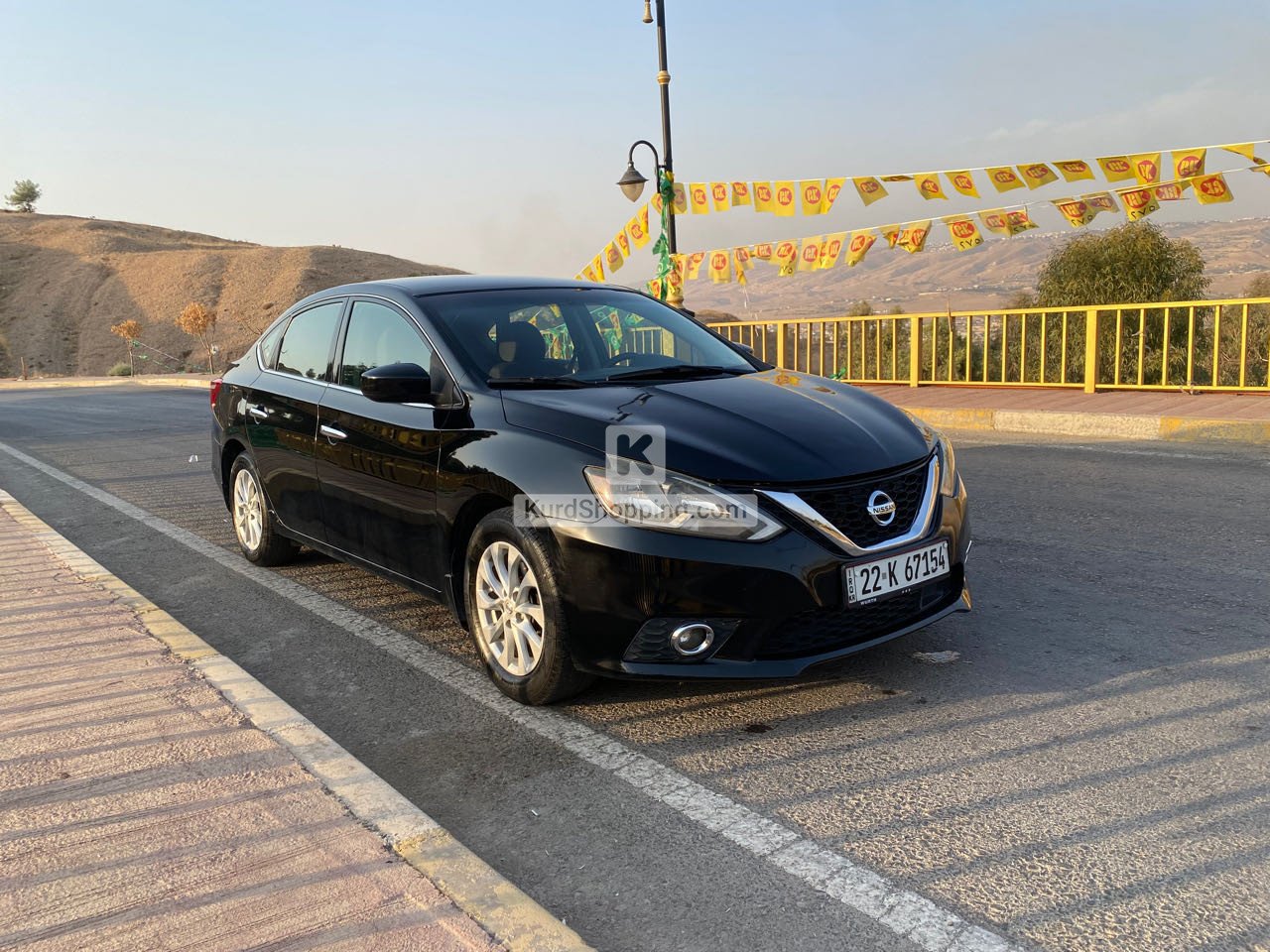 Nissan Sentra 2019