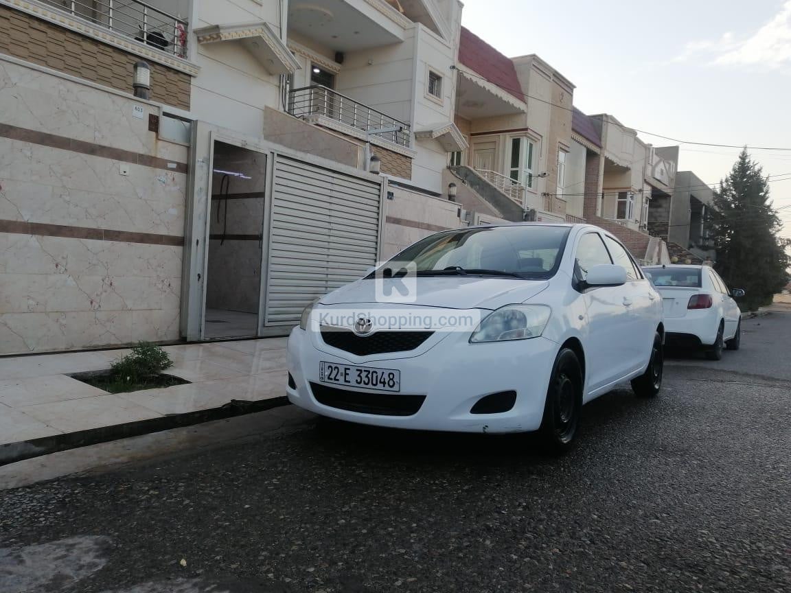 Toyota Yaris 2013