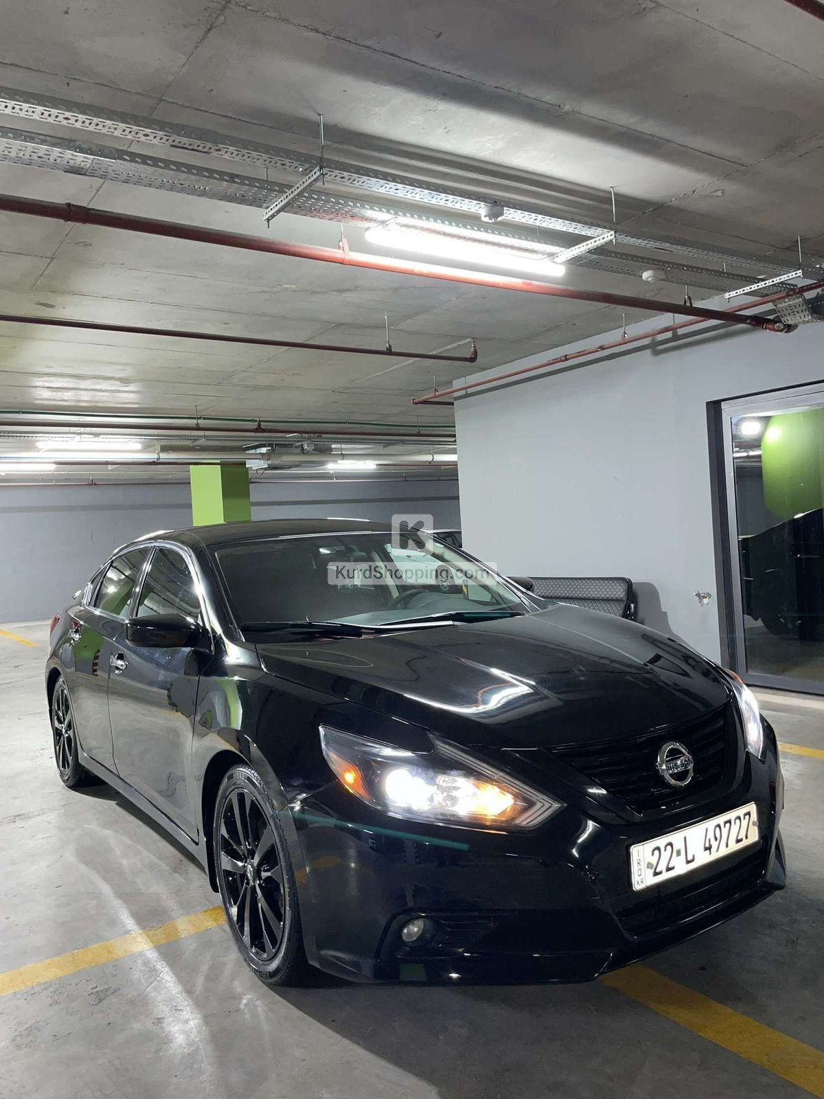 Nissan Altima 2017