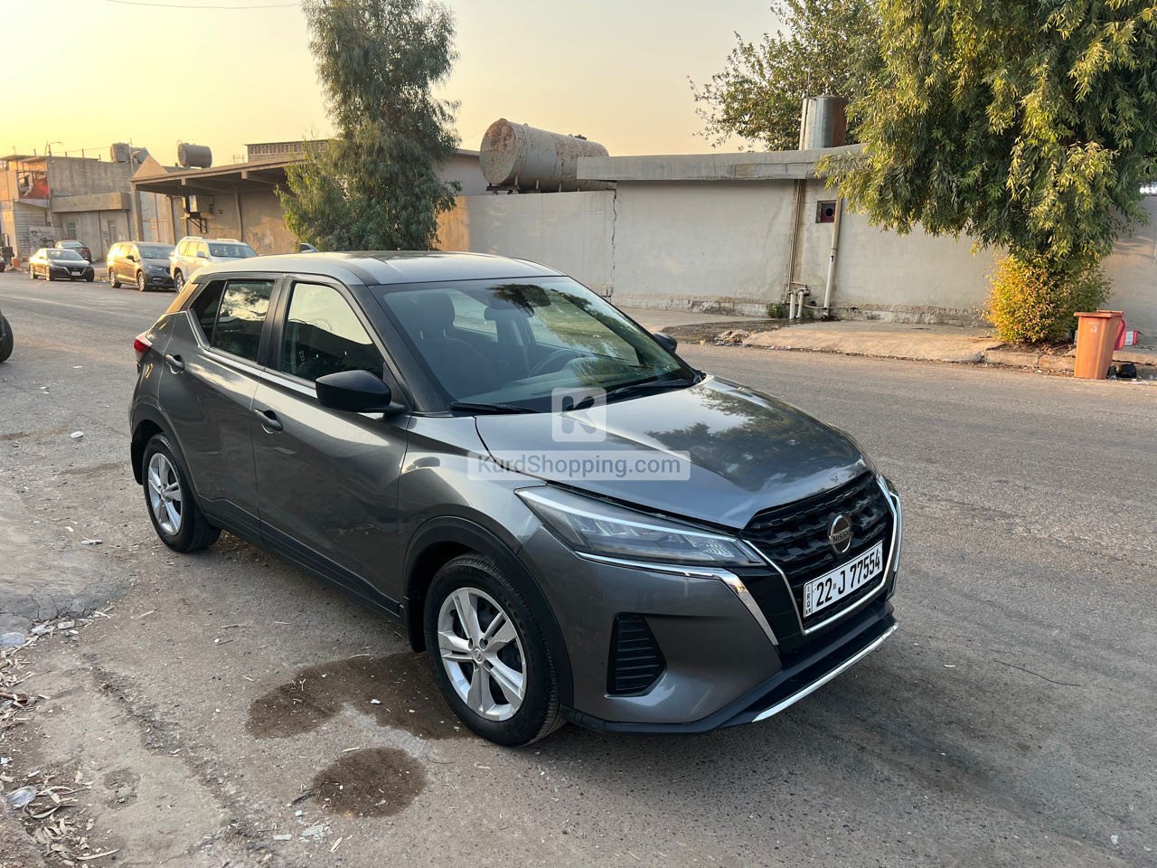 Nissan Kicks 2021