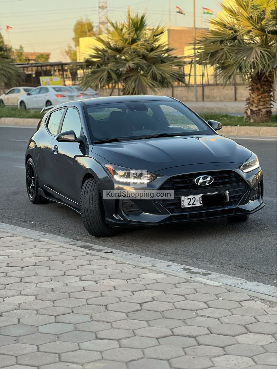 Hyundai Veloster 2020