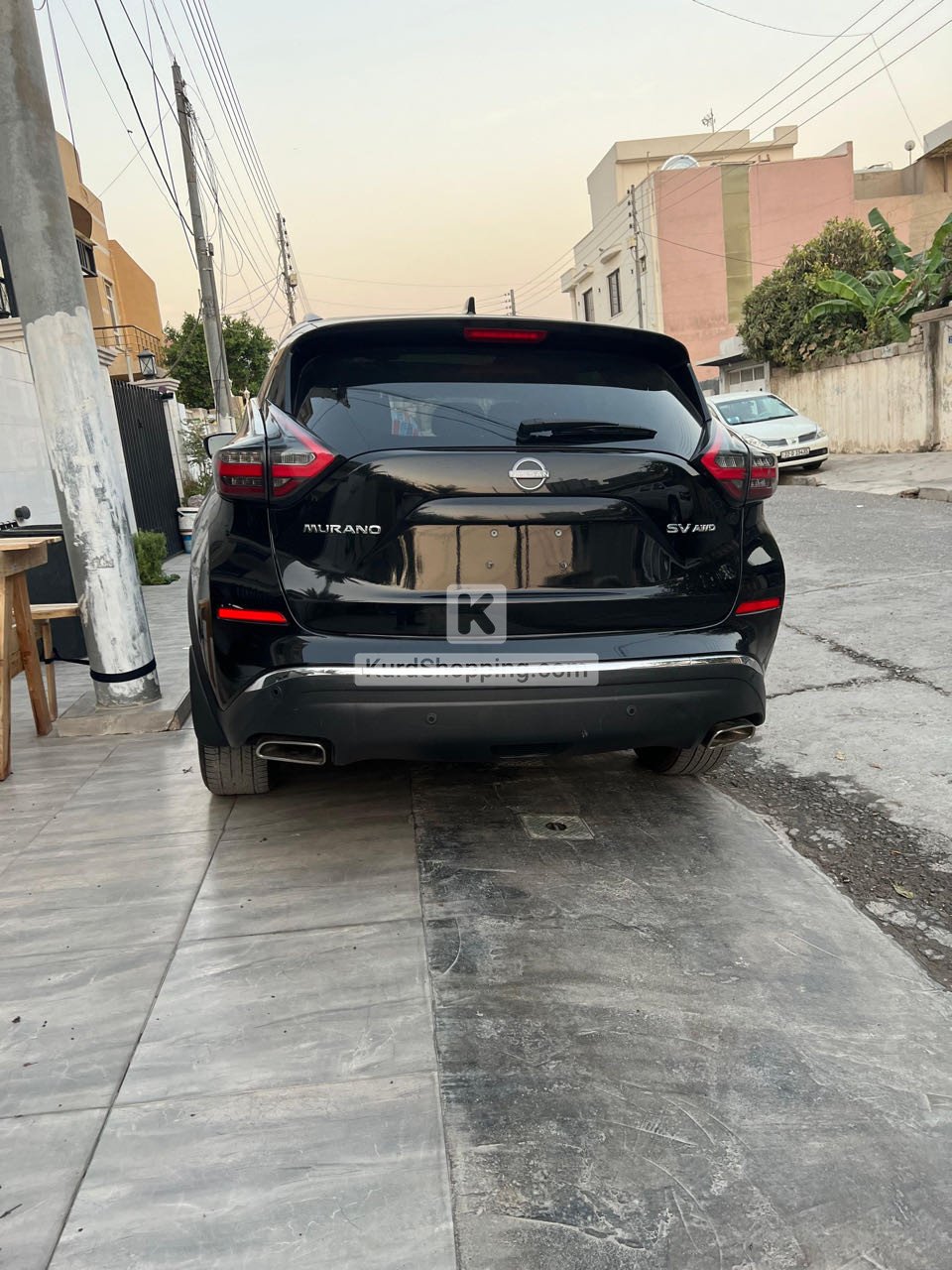 Nissan Murano 2023