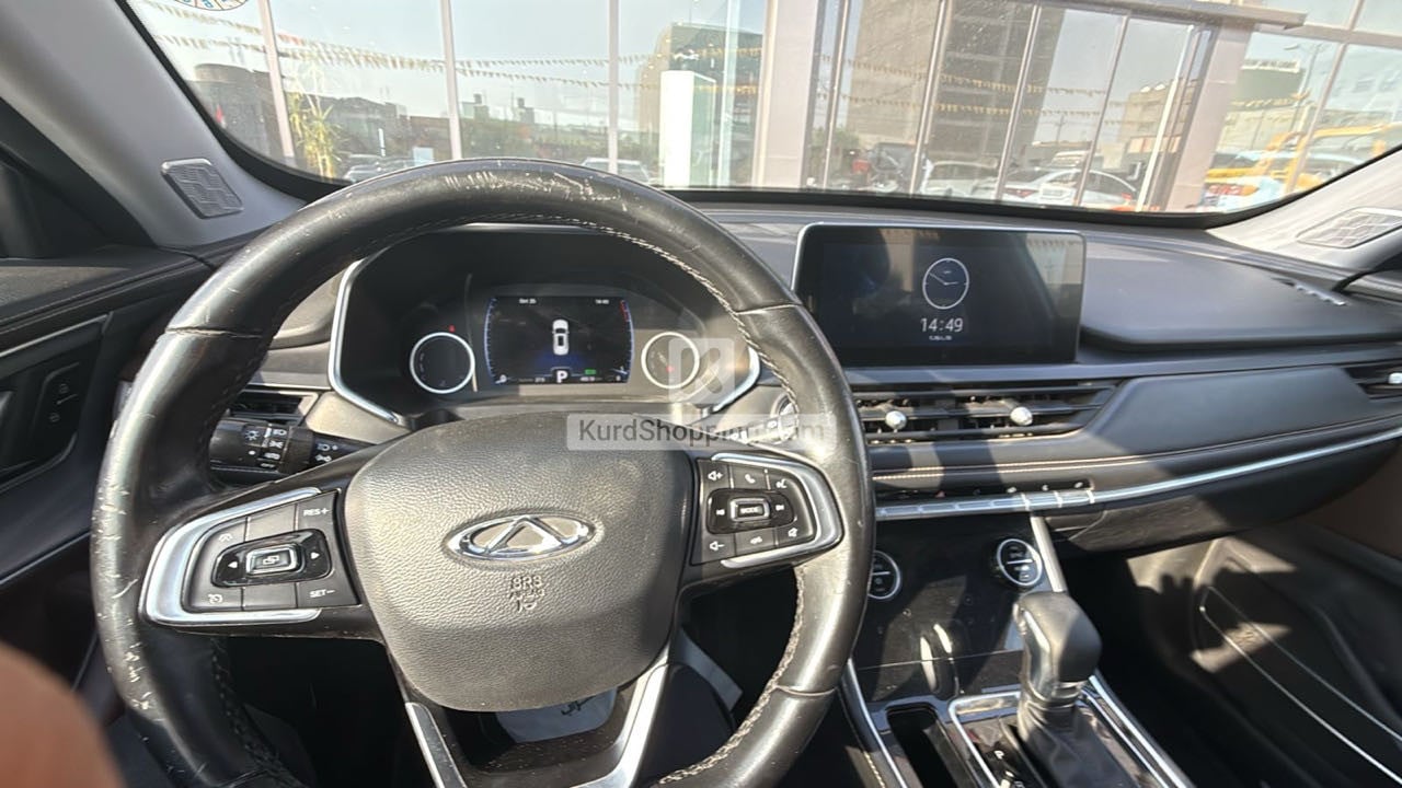 Chery Tiggo 2022