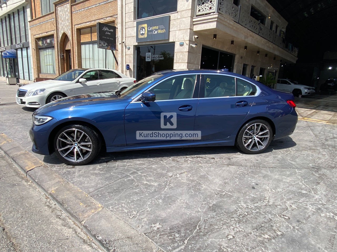 BMW 3 Series 2021