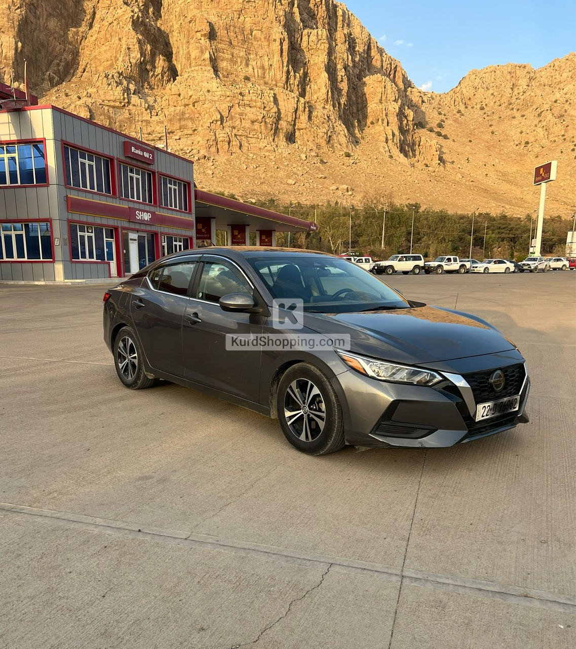 Nissan Sentra 2021