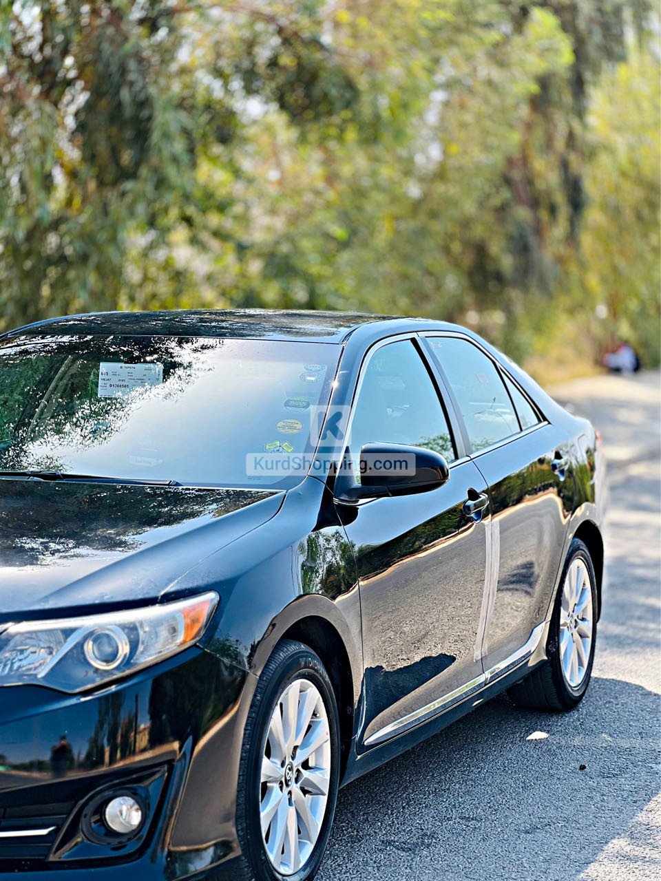 Toyota Camry 2012