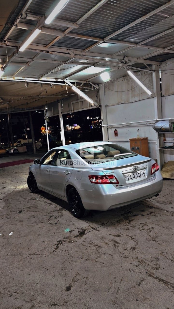 Toyota Camry 2011