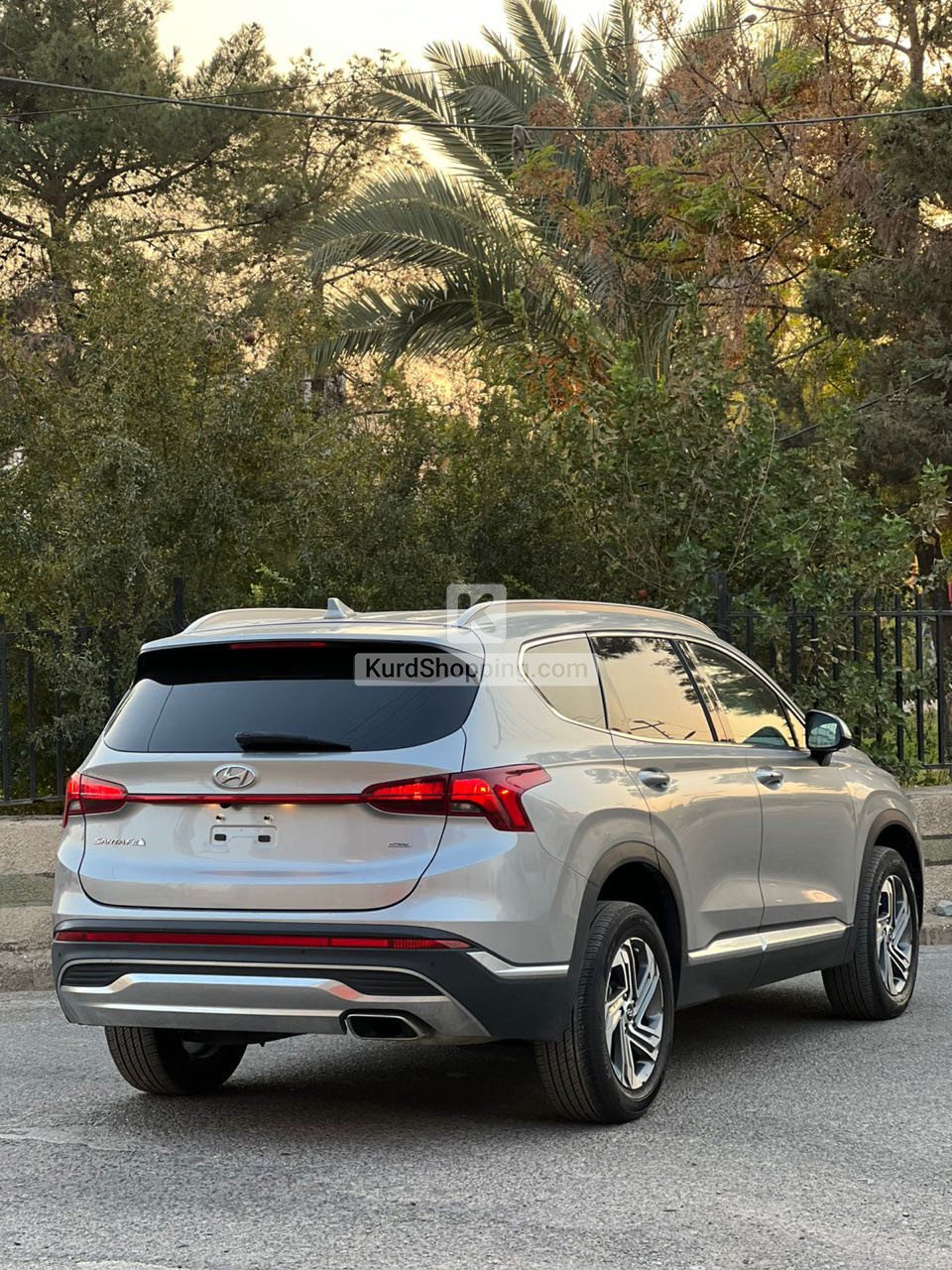 Hyundai Santa Fe 2023