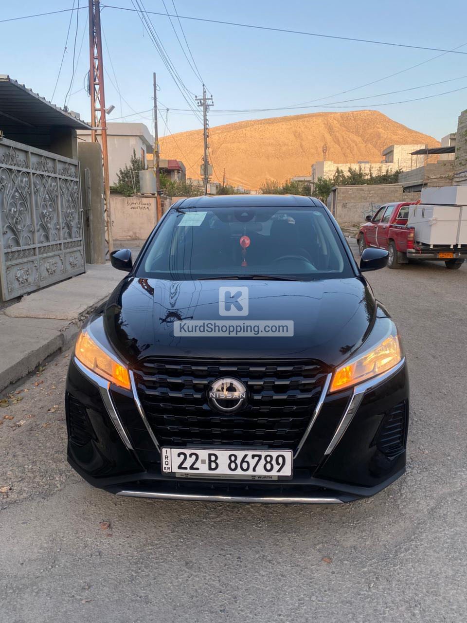 Nissan Kicks 2022
