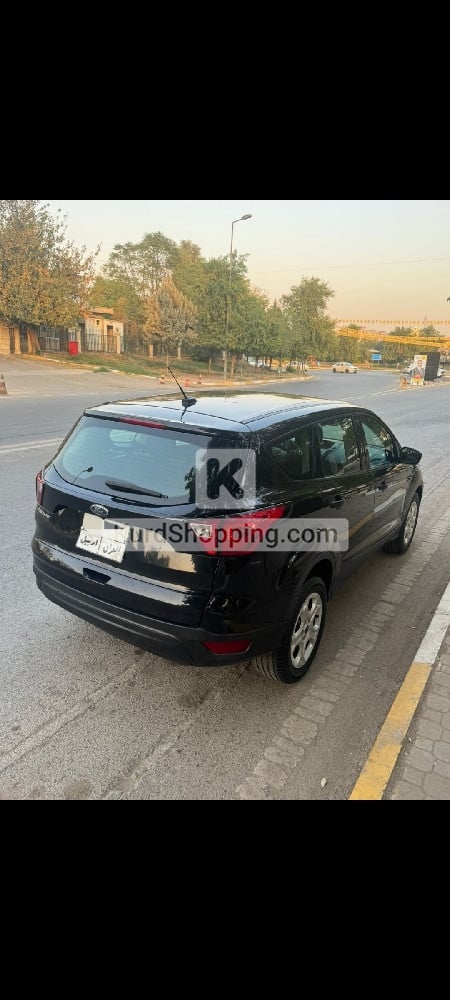 Ford Escape 2019