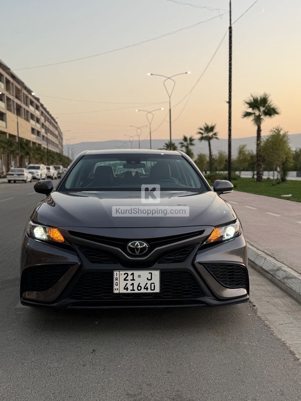 Toyota Camry 2023