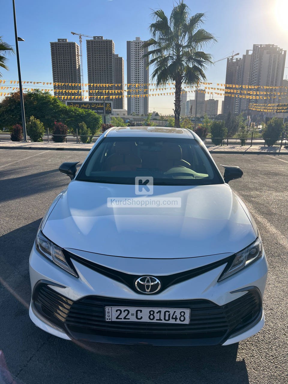 Toyota Camry 2023