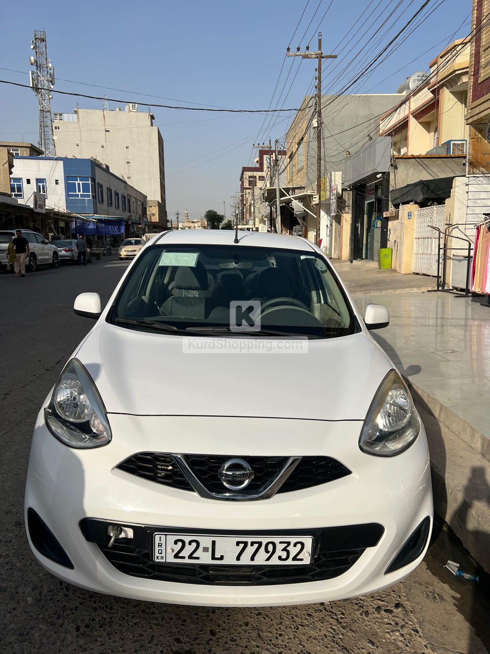 Nissan Micra 2020