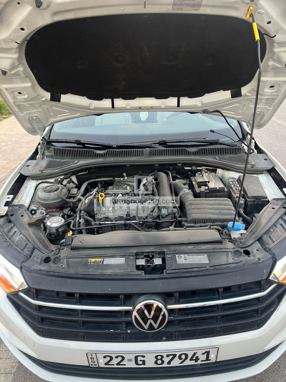 Volkswagen Jetta 2021