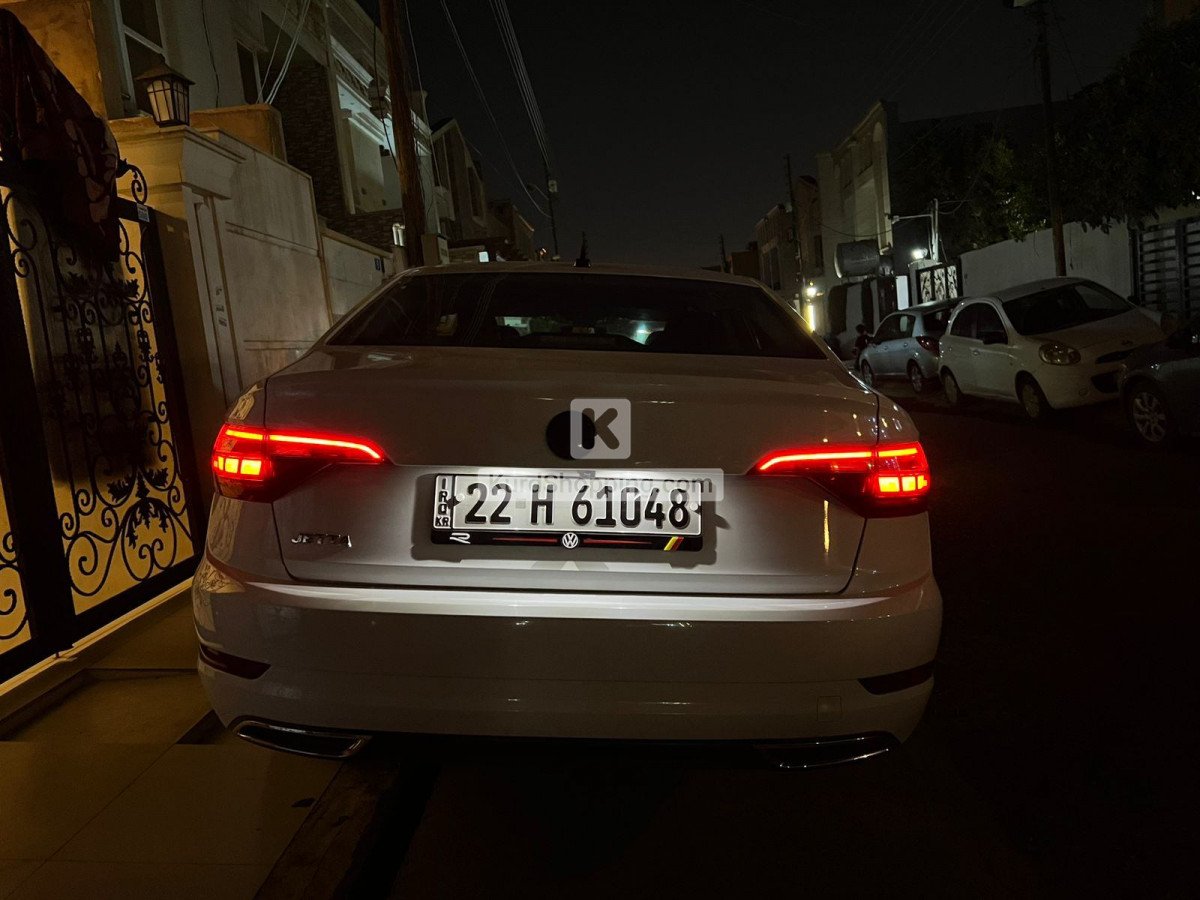 Volkswagen Jetta 2019