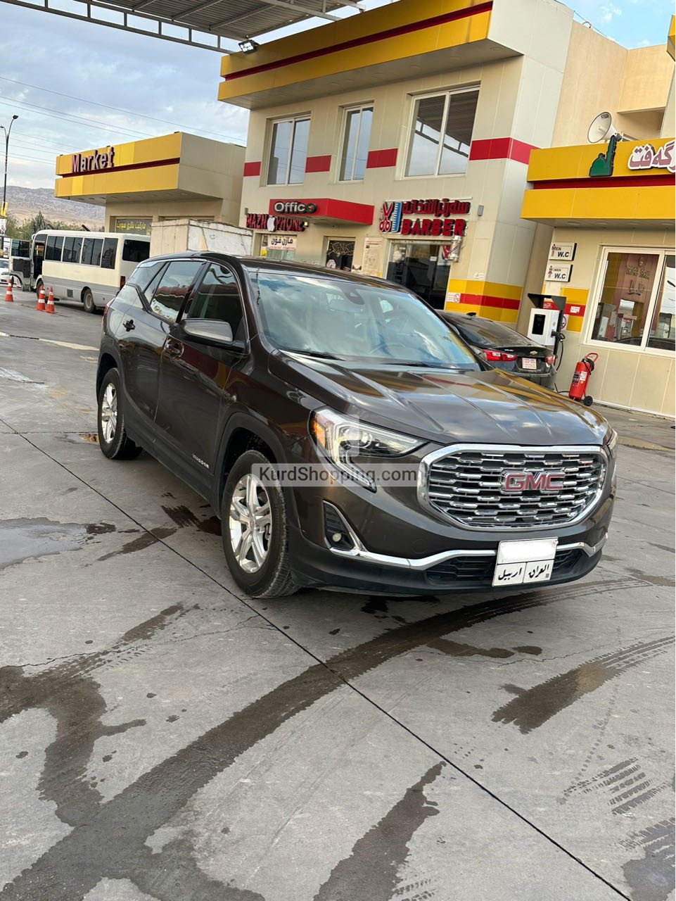 GMC Terrain 2020