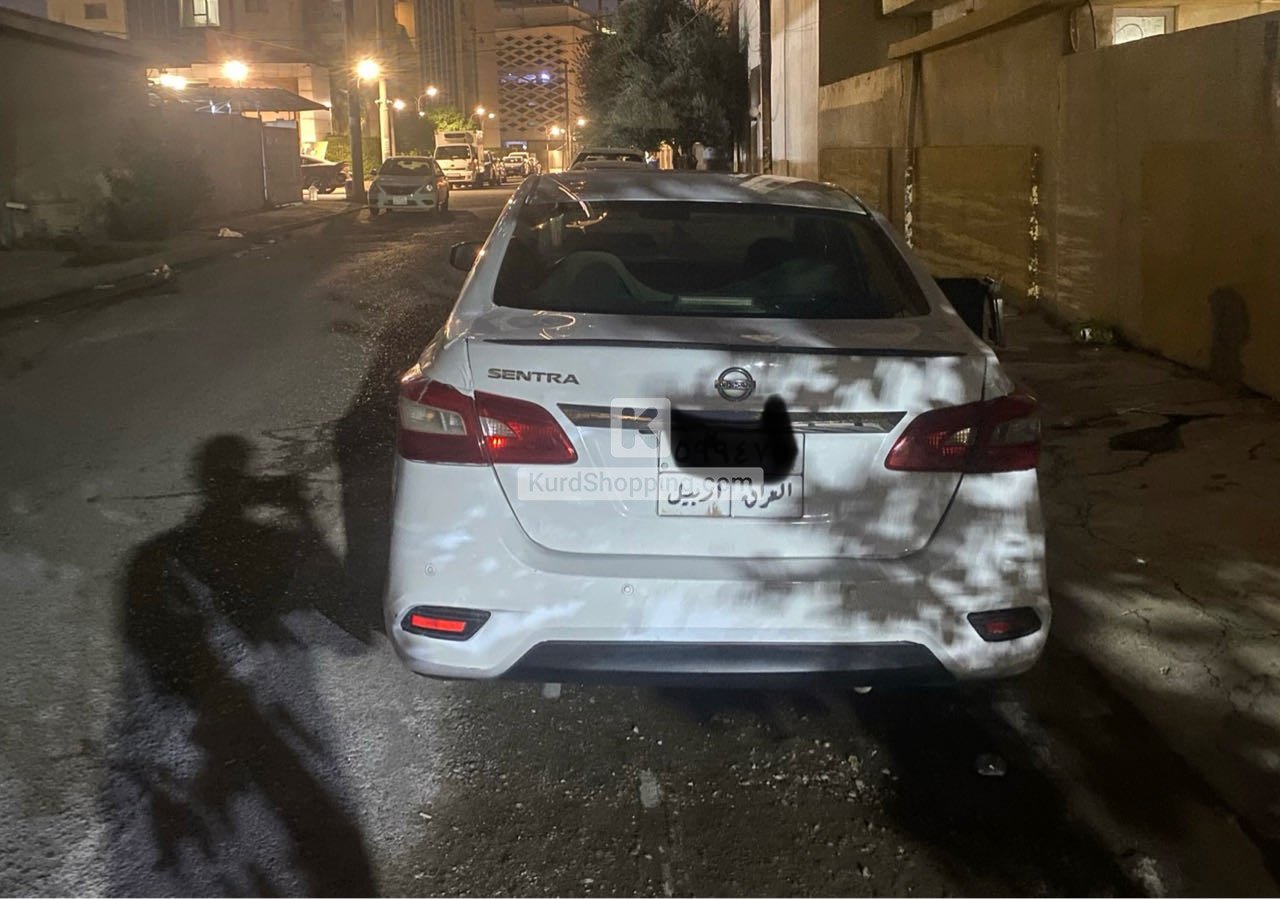 Nissan Sentra 2017