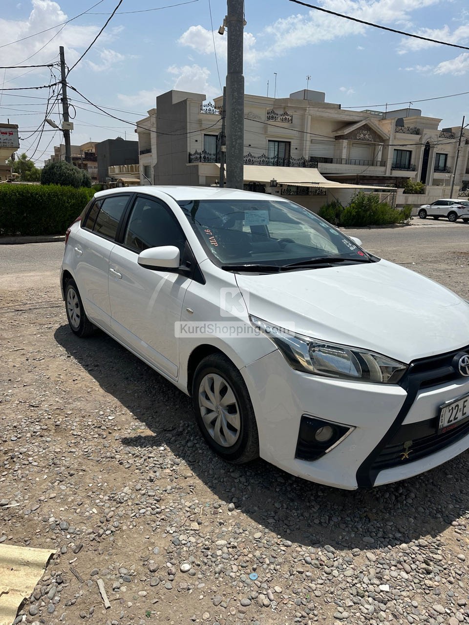 Toyota Yaris 2016