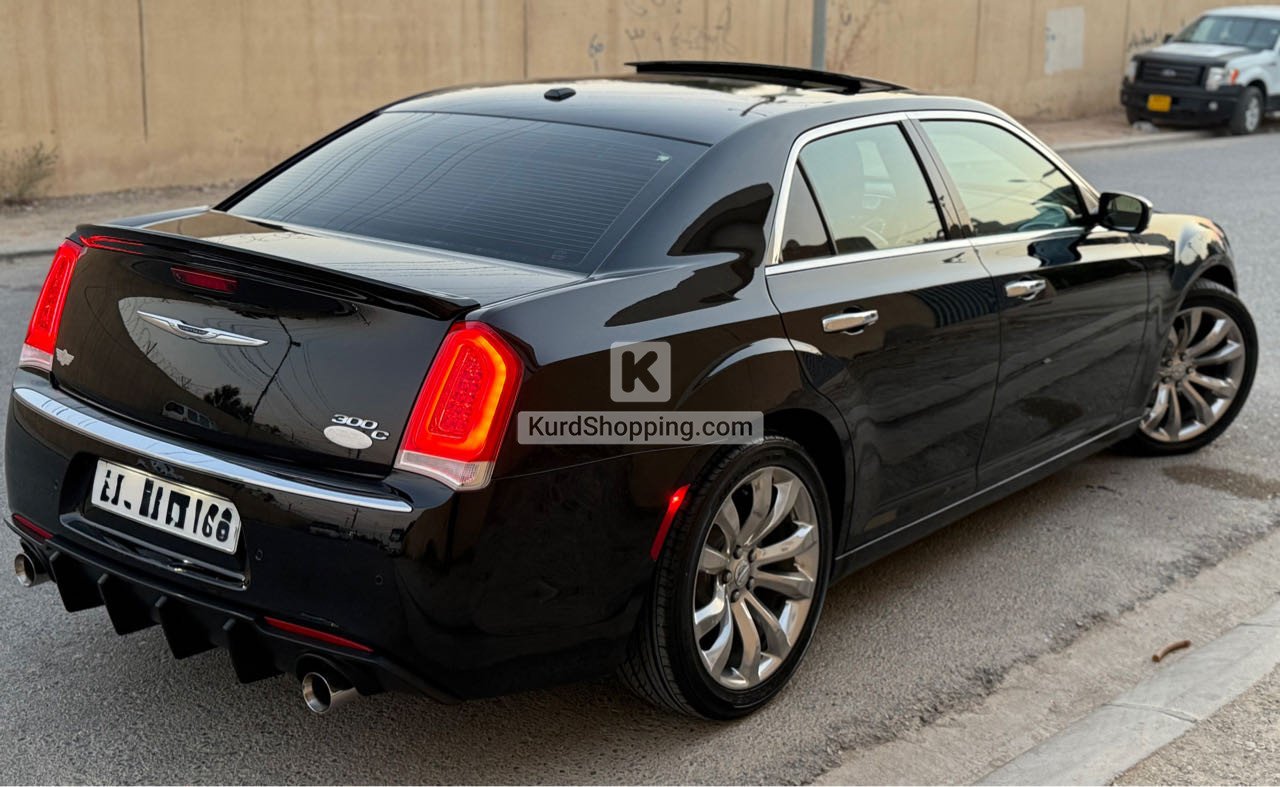 Chrysler 300C 2016