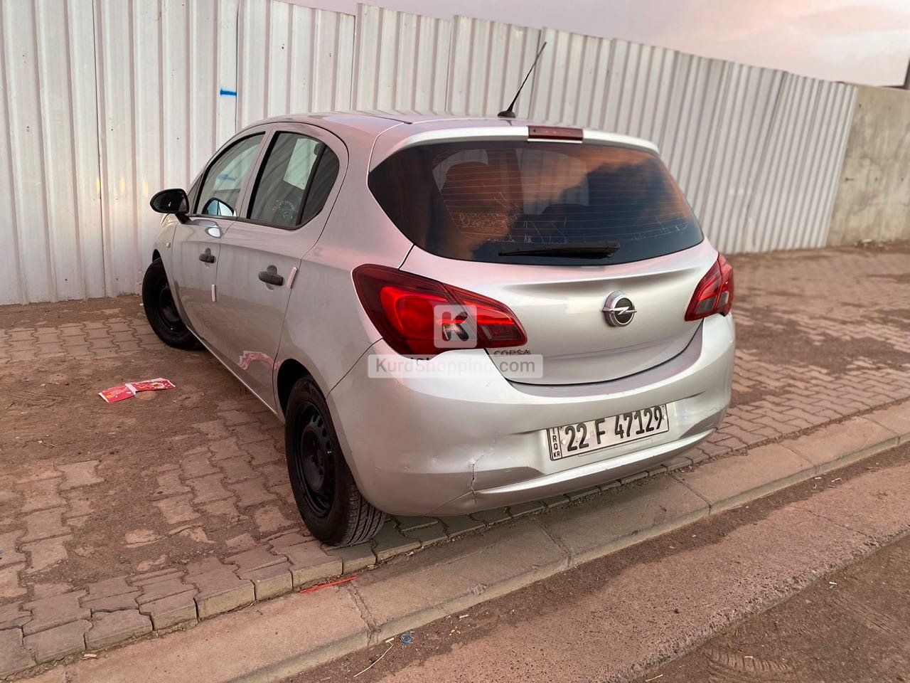 Opel Corsa 2016