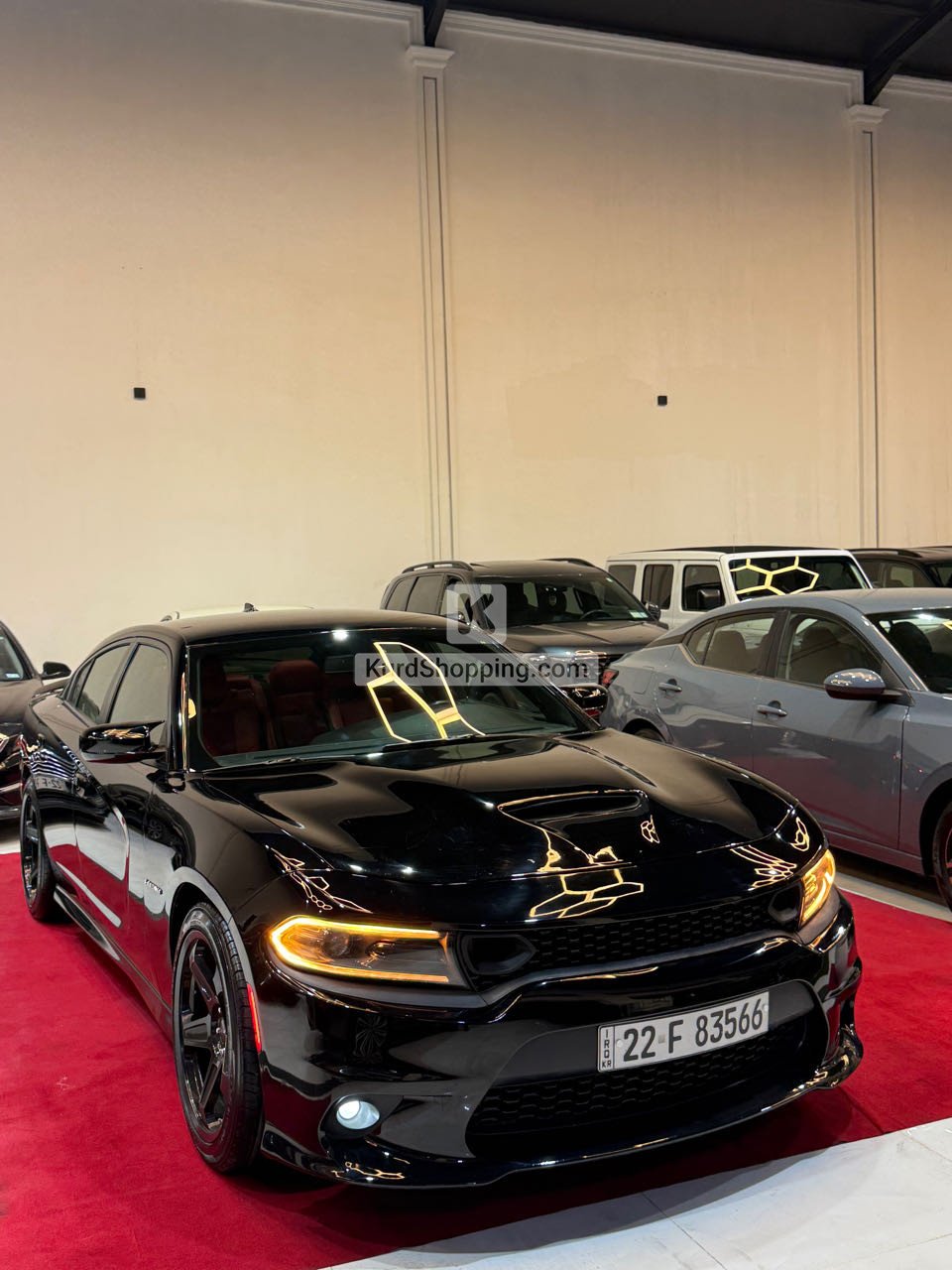Dodge Charger 2022