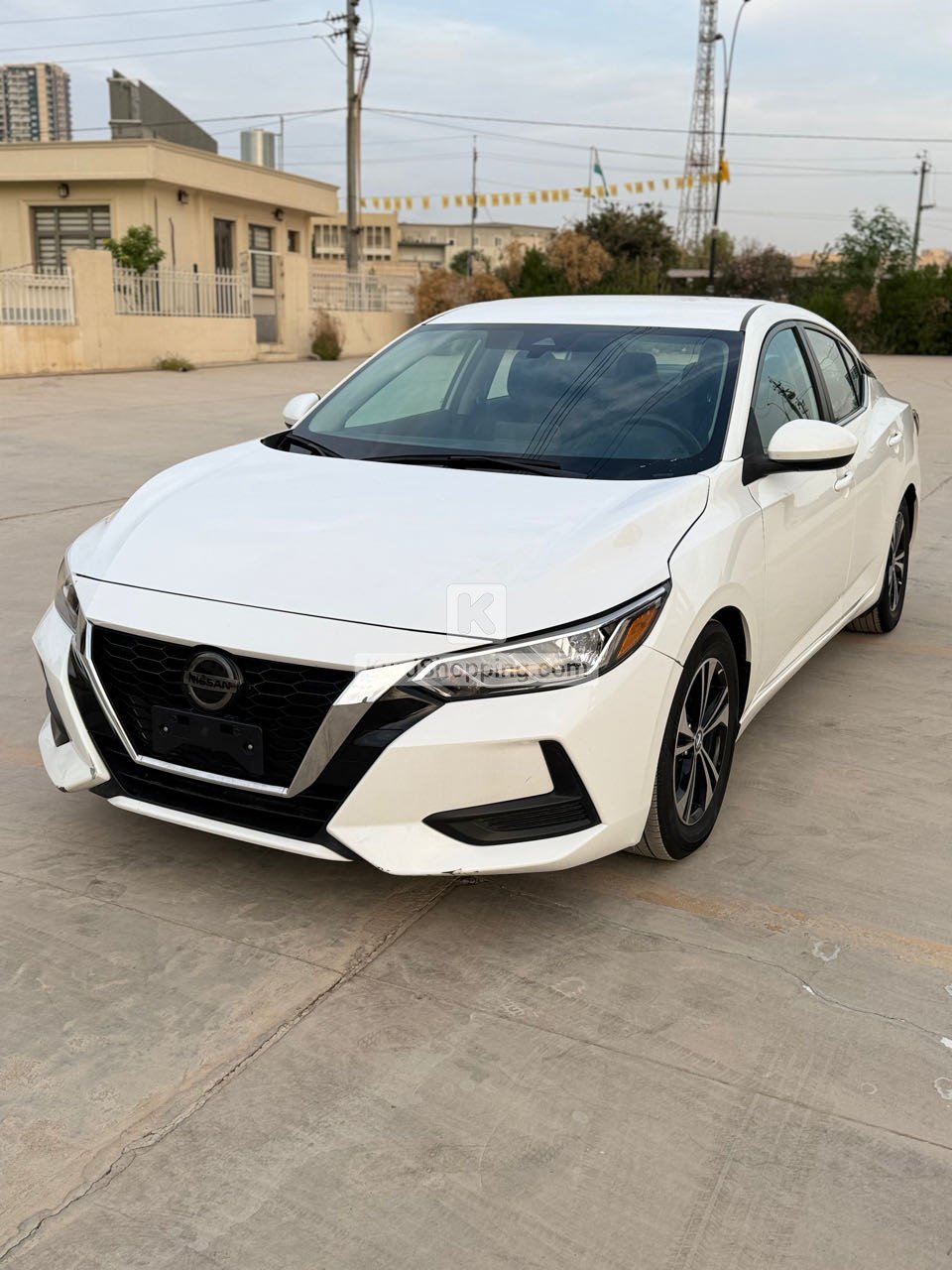 Nissan Sentra 2023