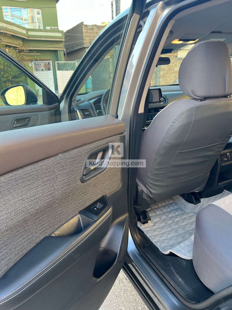 Nissan Rogue 2021