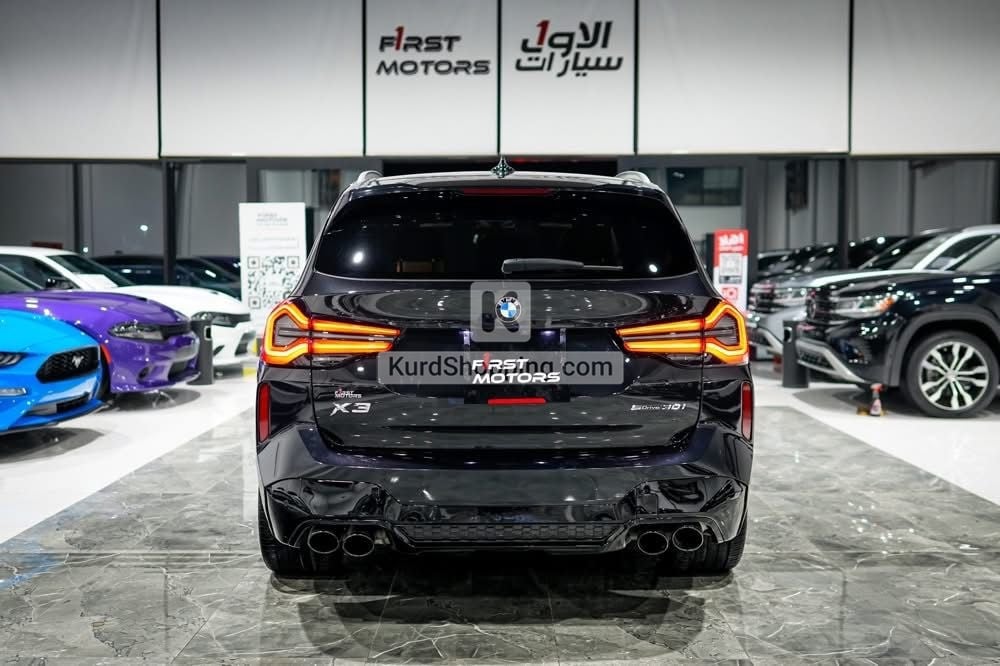 BMW X3 2023