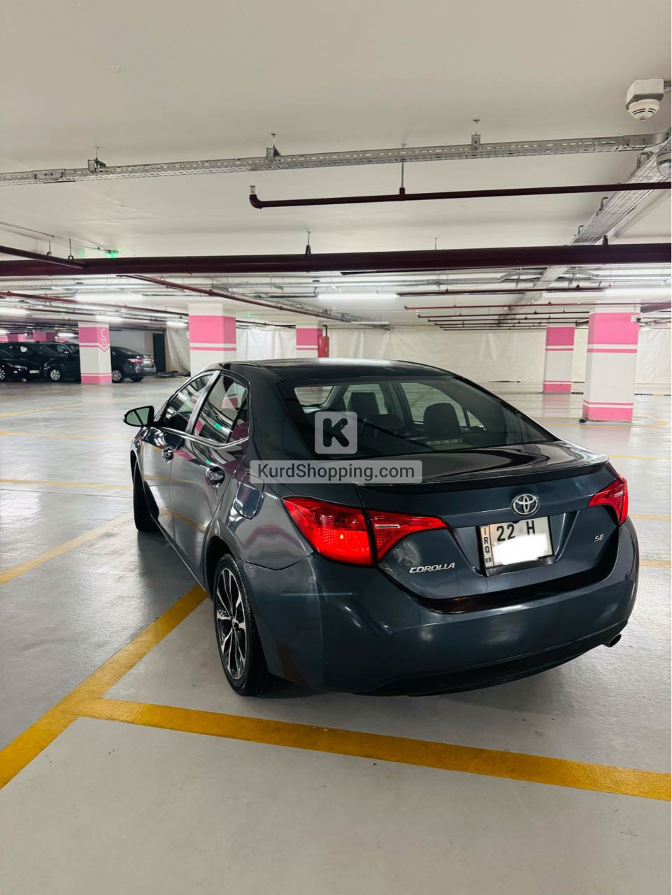 Toyota Corolla 2017