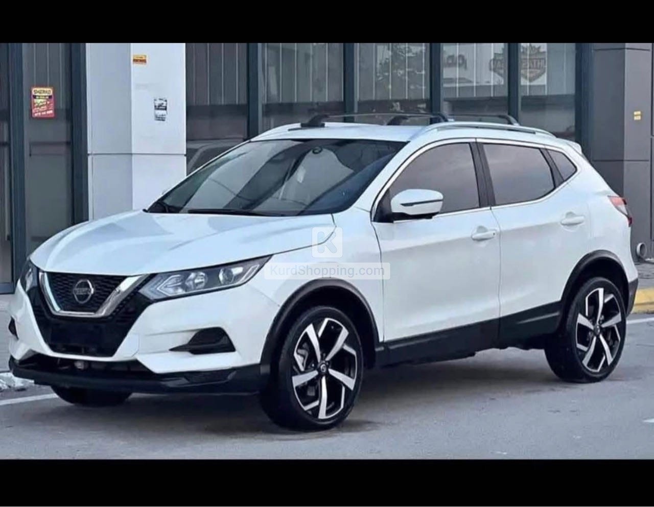 Nissan Rogue 2022