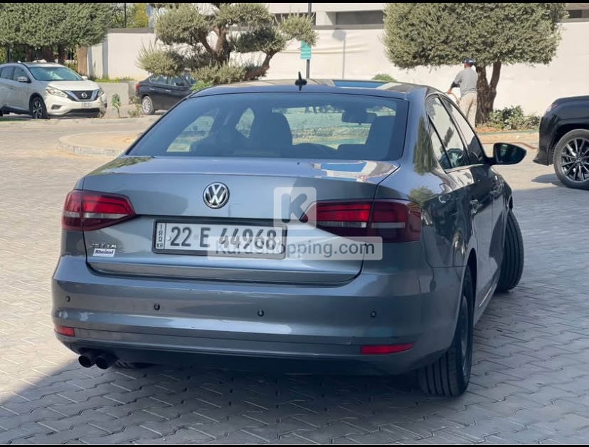 Volkswagen Jetta 2016