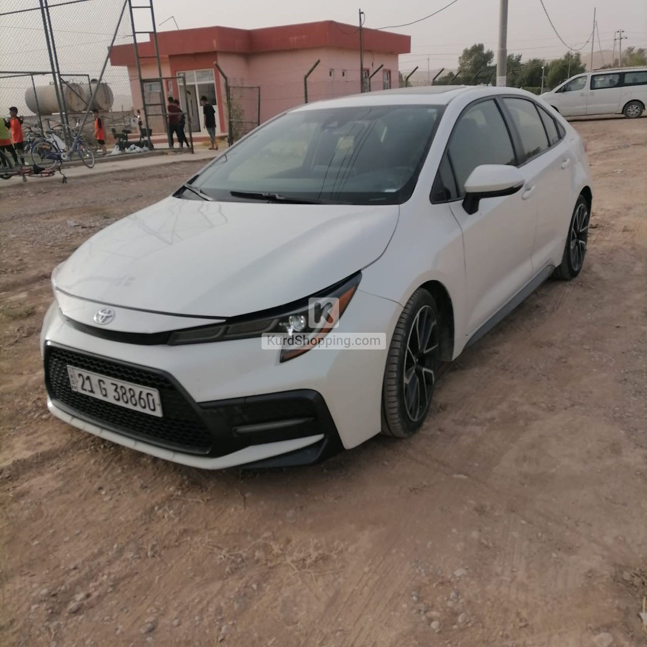 Toyota Corolla 2020