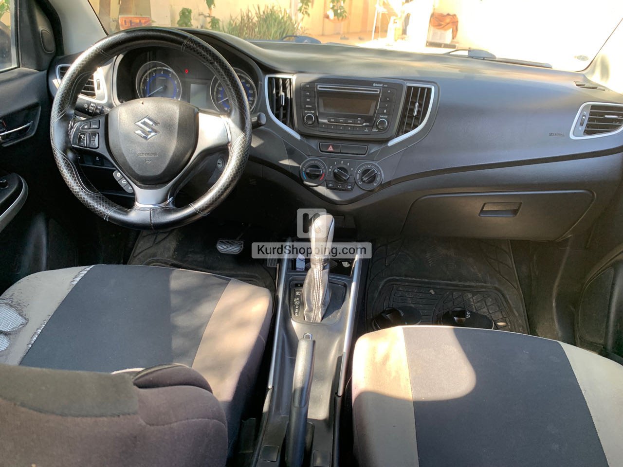 Suzuki Balleno 2018