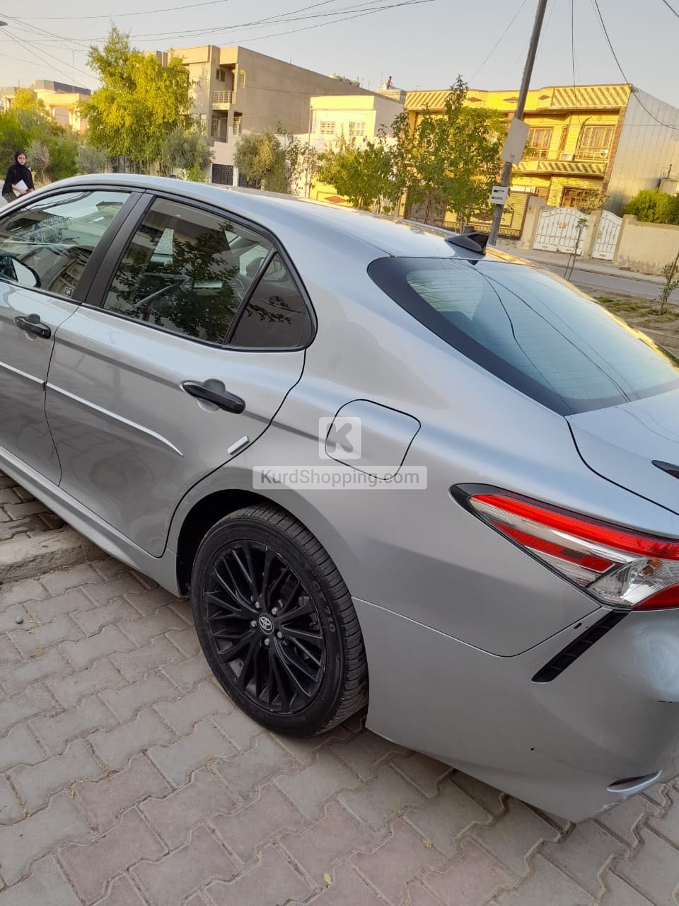Toyota Camry 2020