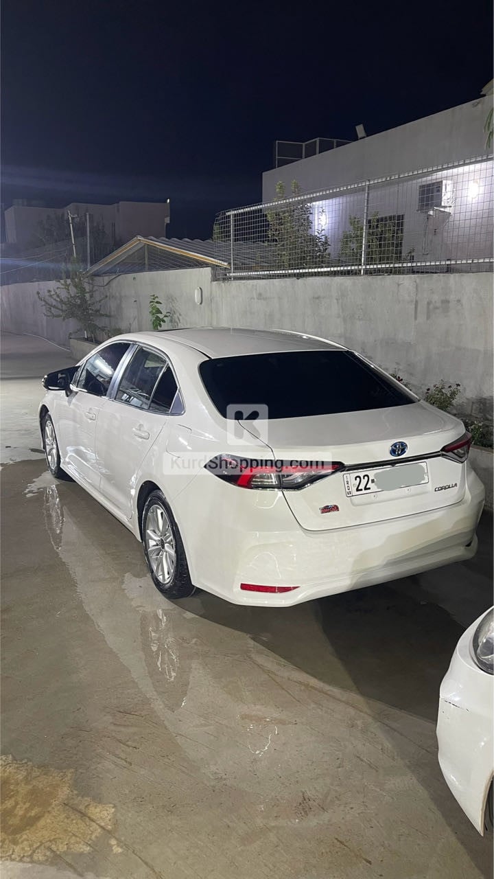 Toyota Corolla 2023
