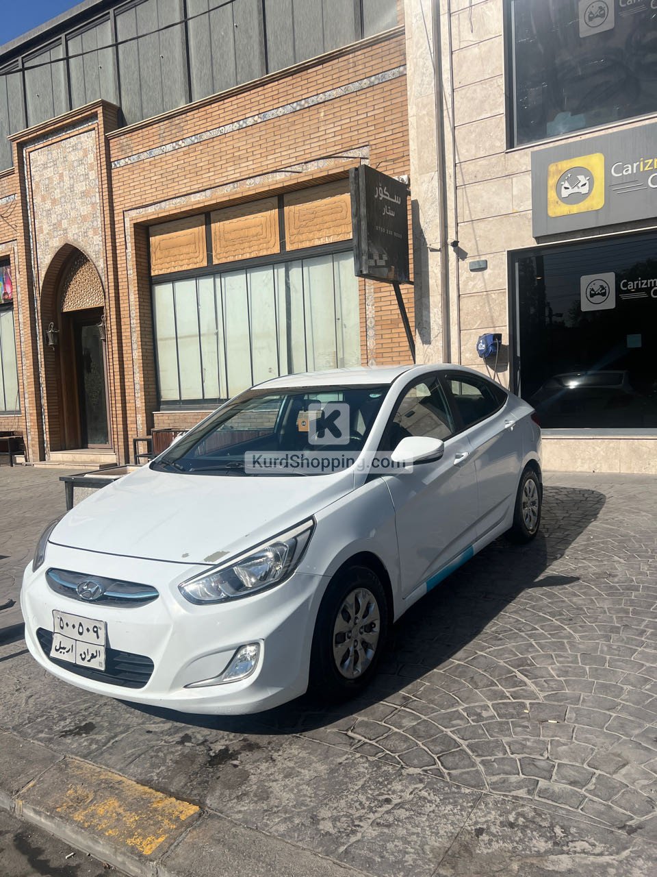 Hyundai Accent 2016