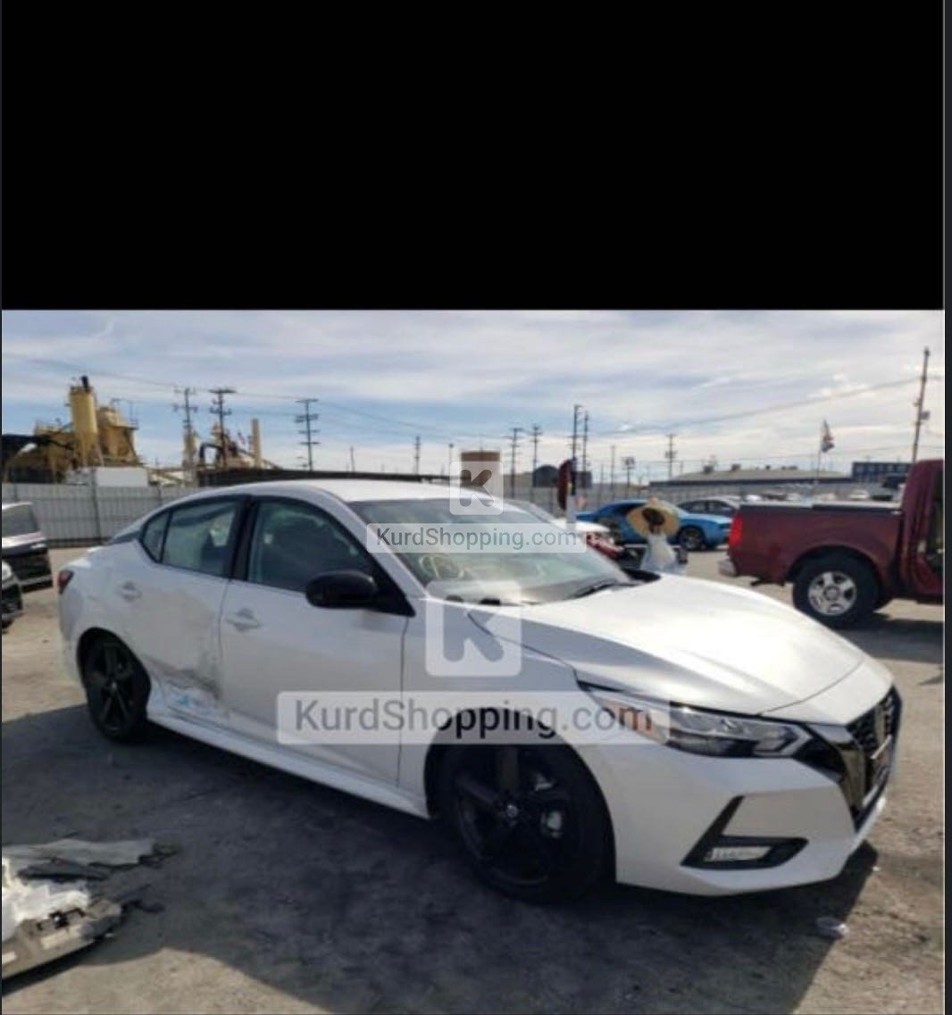 Nissan Sentra 2021