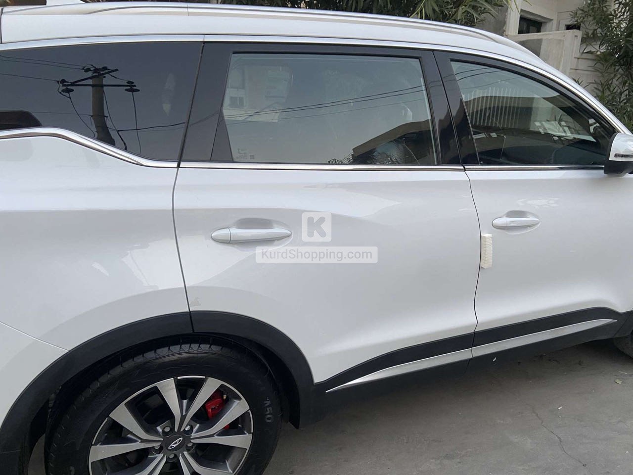 Chery Tiggo 2024