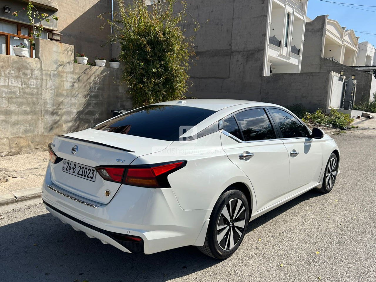 Nissan Altima 2022