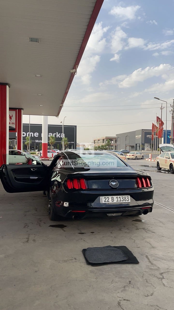 Ford Mustang 2015