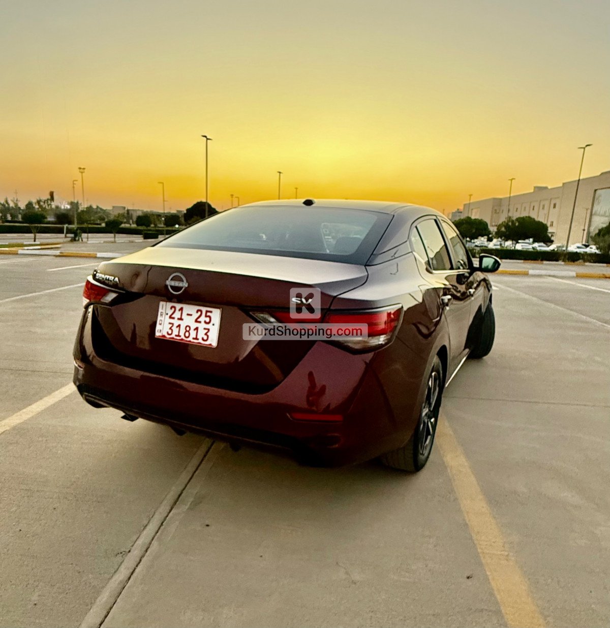 Nissan Sentra 2024