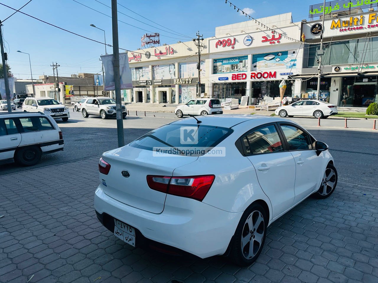 KIA Rio 2012
