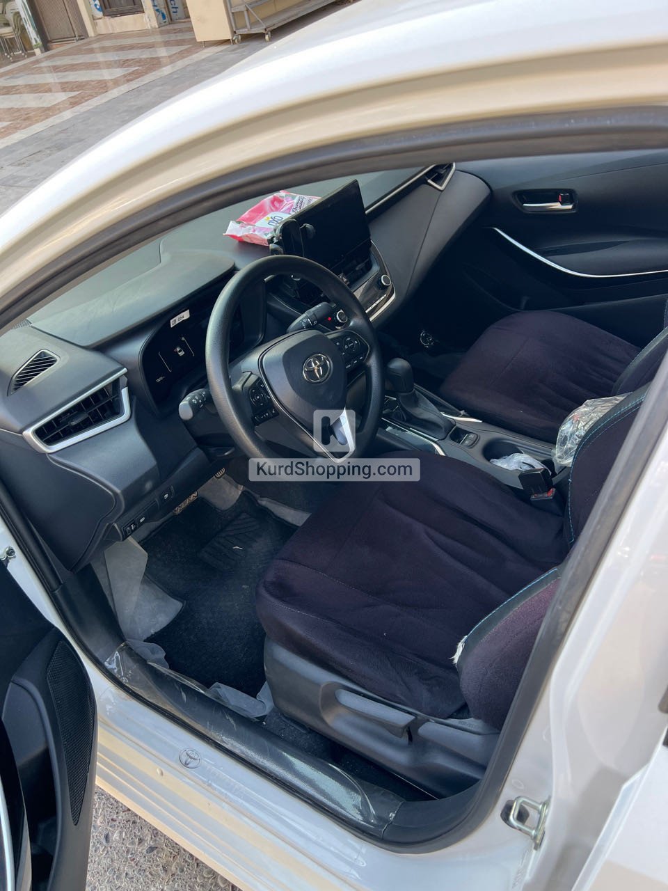 Toyota Corolla 2024