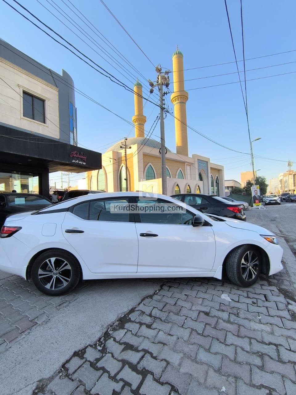 Nissan Sentra 2020