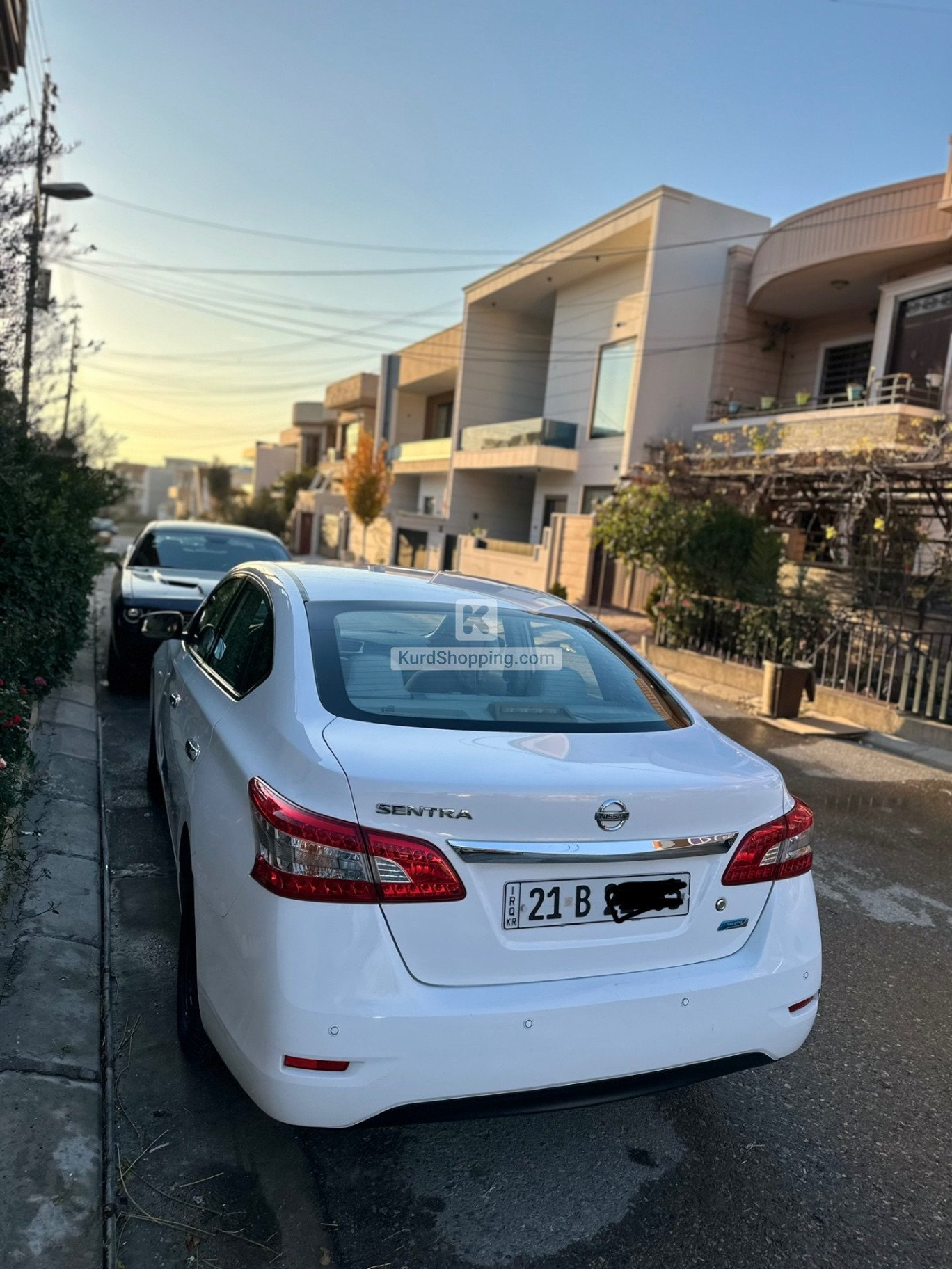 Nissan Sentra 2016