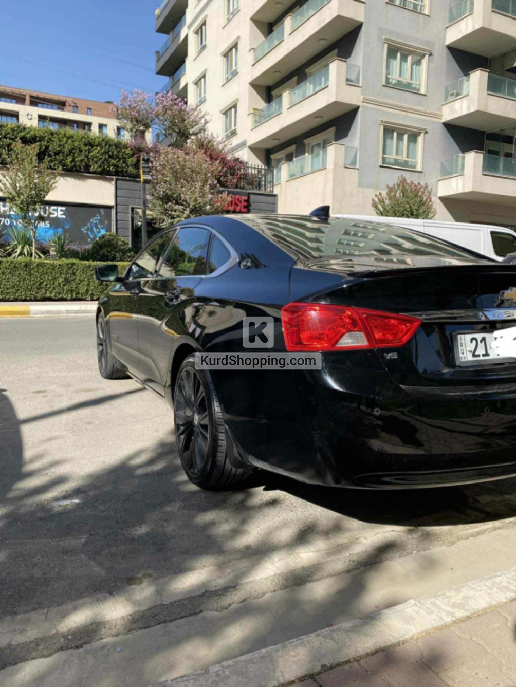 Chevrolet Impala 2020