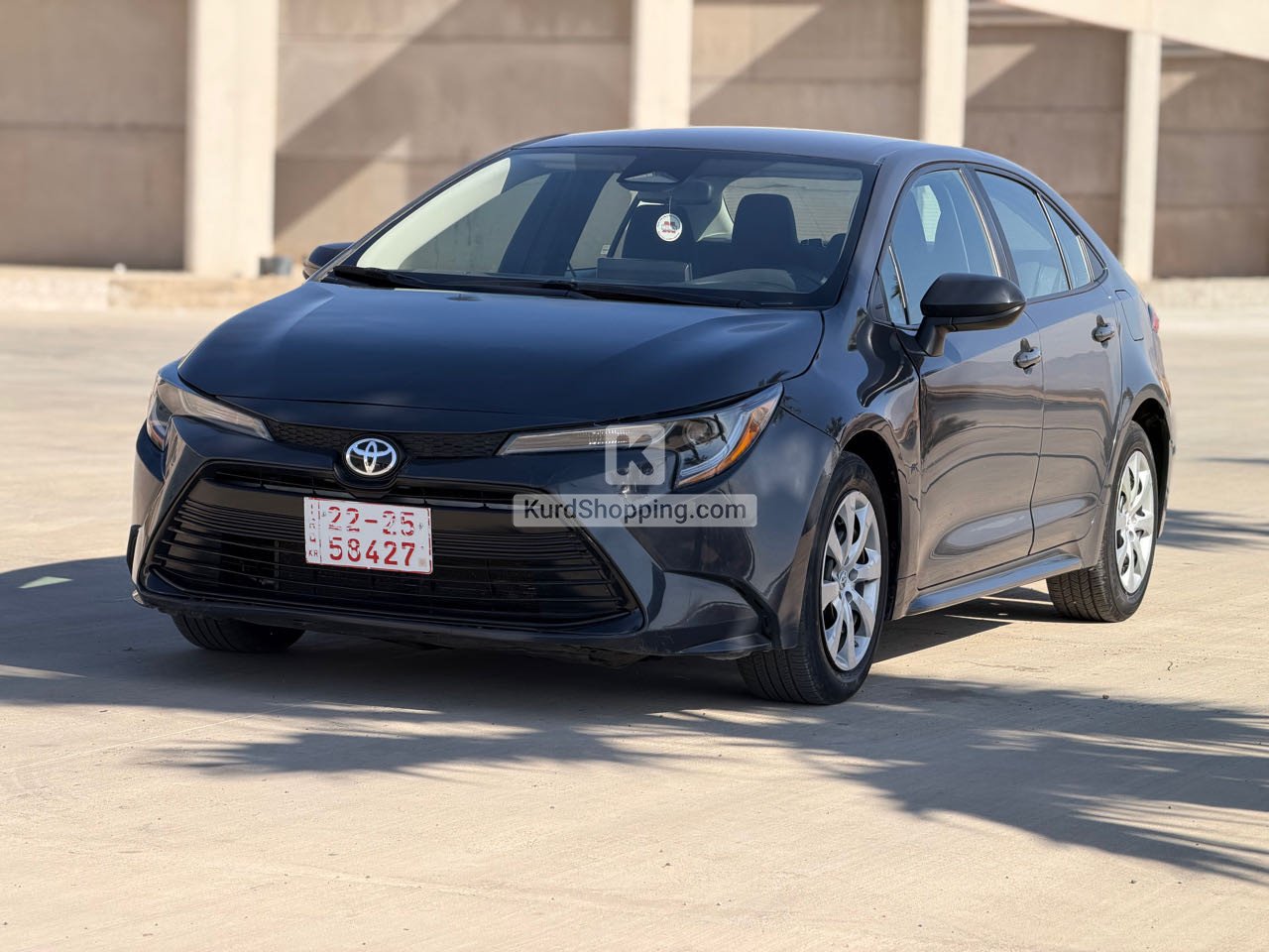 Toyota Corolla 2023