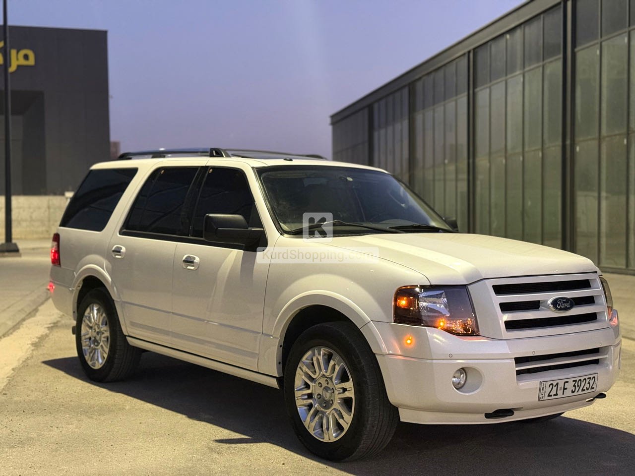 Ford Expedition 2013
